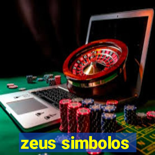 zeus simbolos